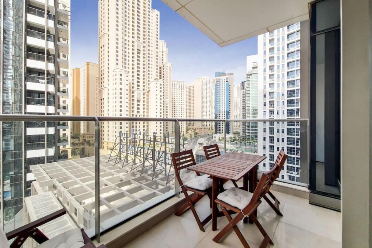 شقة Sparkle Tower 1, Marina - Bright Two Bedroom *